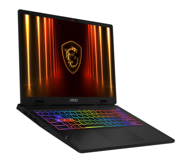 MSI Crosshair A16 HX Ryzen 7-8840HX/16GB/1TB RTX5060 - 1341690 - zdjęcie 2